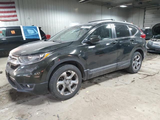 honda cr-v exl 2017 5j6rw2h89hl065641