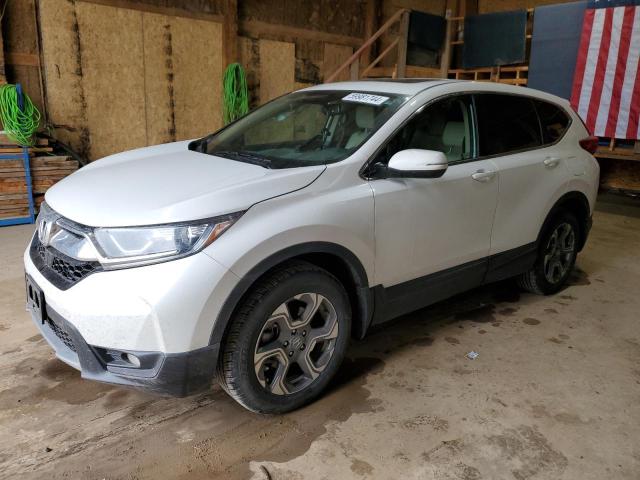 honda cr-v exl 2019 5j6rw2h8xka013776