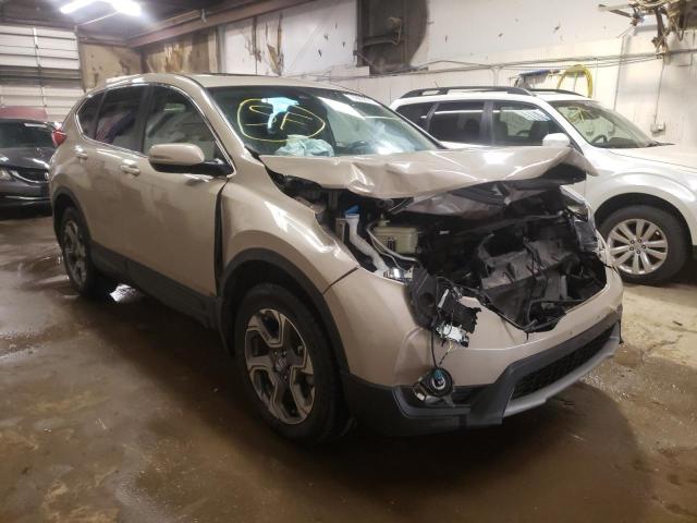 honda cr-v exl 2019 5j6rw2h8xkl007447