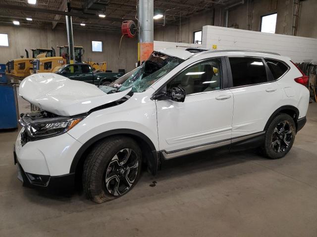 honda cr-v touri 2018 5j6rw2h90jl029643