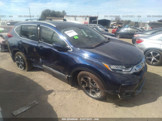 honda cr-v 2018 5j6rw2h90jl030632