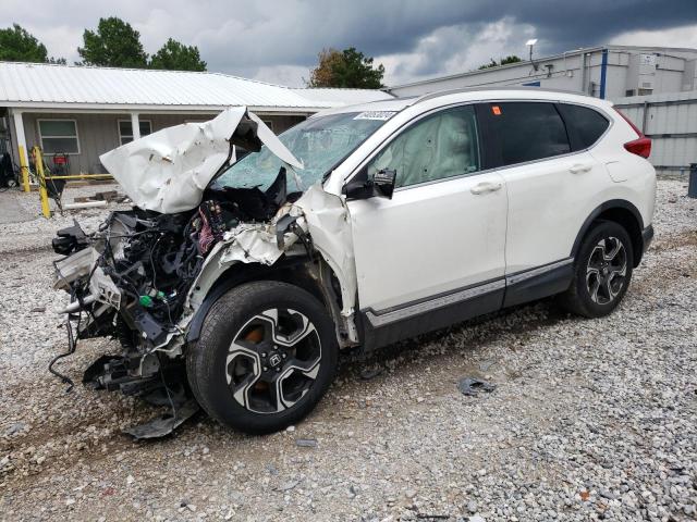 honda cr-v touri 2018 5j6rw2h91jl034706