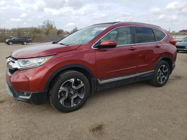 honda cr-v touri 2017 5j6rw2h92hl040184