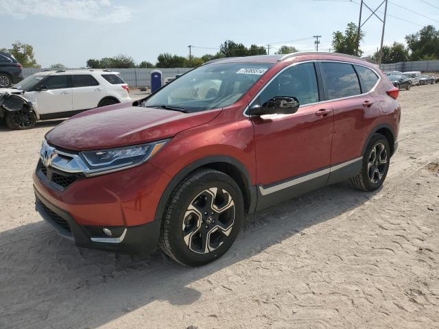 honda cr-v touri 2019 5j6rw2h94kl007887