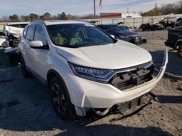 honda cr-v touri 2018 5j6rw2h95jl009971