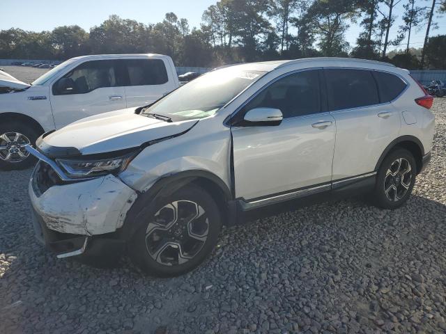 honda cr-v touri 2018 5j6rw2h95jl015835