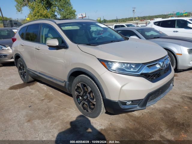 honda cr-v 2018 5j6rw2h95jl019755