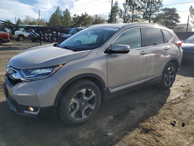 honda cr-v touri 2019 5j6rw2h95kl007865