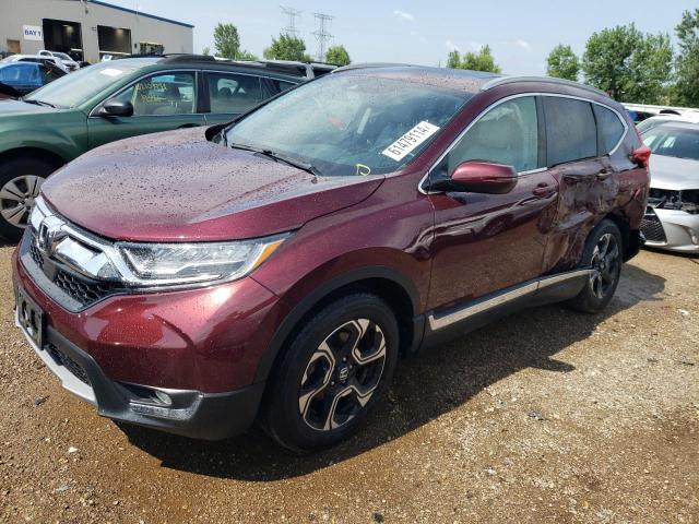 honda cr-v touri 2017 5j6rw2h96hl000741