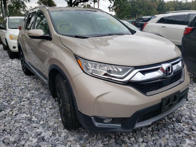 honda cr-v touri 2018 5j6rw2h96jl012040