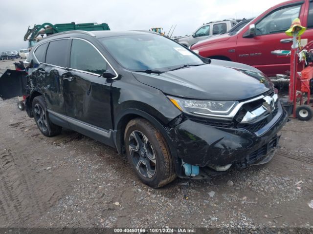 honda cr-v 2019 5j6rw2h96kl000052