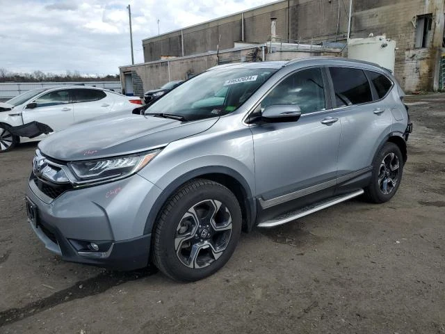 honda cr-v touri 2017 5j6rw2h98hl000417