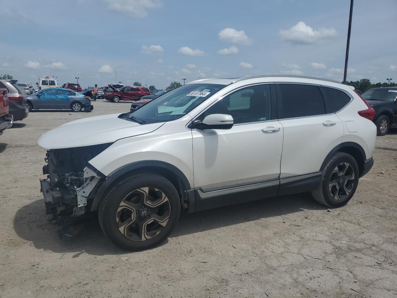 honda cr-v 2019 5j6rw2h99kl023809