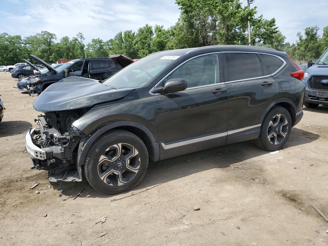 honda cr-v 2017 5j6rw2h9xhl068122