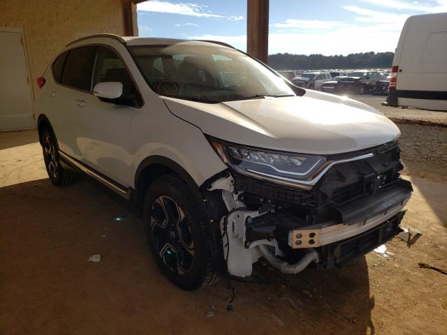 honda cr-v touri 2018 5j6rw2h9xjl009027