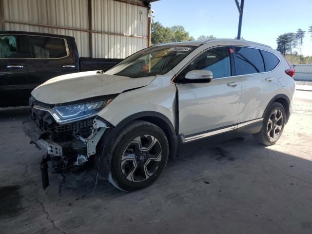 honda cr-v touri 2018 5j6rw2h9xjl019816