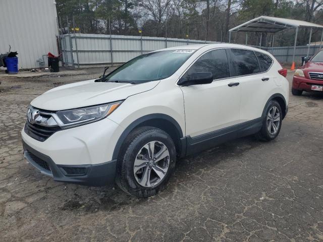 honda cr-v lx 2017 5j6rw5h30hl005690