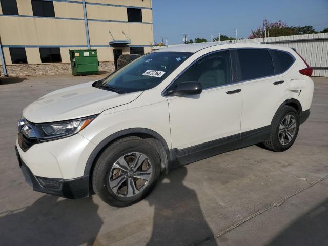 honda cr-v lx 2018 5j6rw5h30jl003718