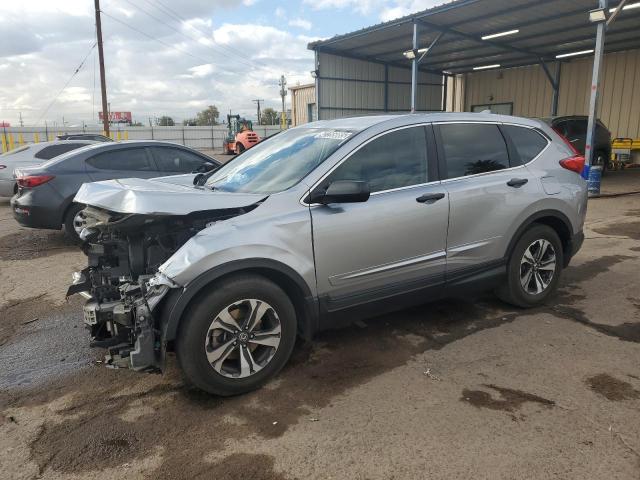 honda cr-v lx 2019 5j6rw5h31kl001011