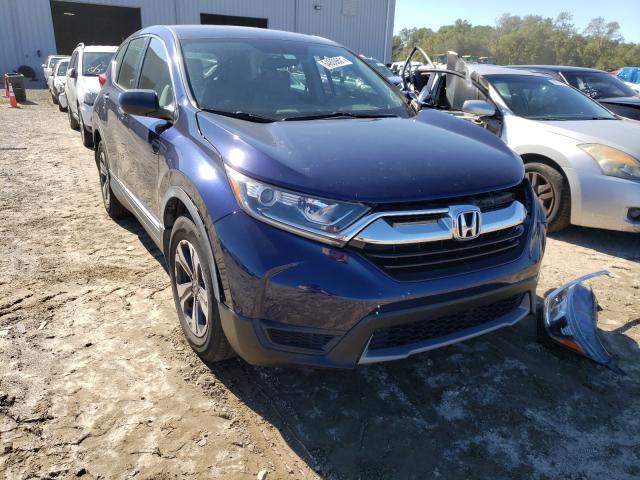 honda cr-v lx 2017 5j6rw5h32hl001558