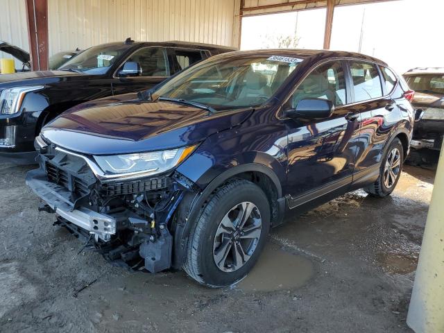 honda cr-v lx 2019 5j6rw5h33kl003567