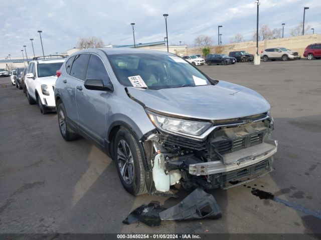 honda cr-v 2018 5j6rw5h37jl002517