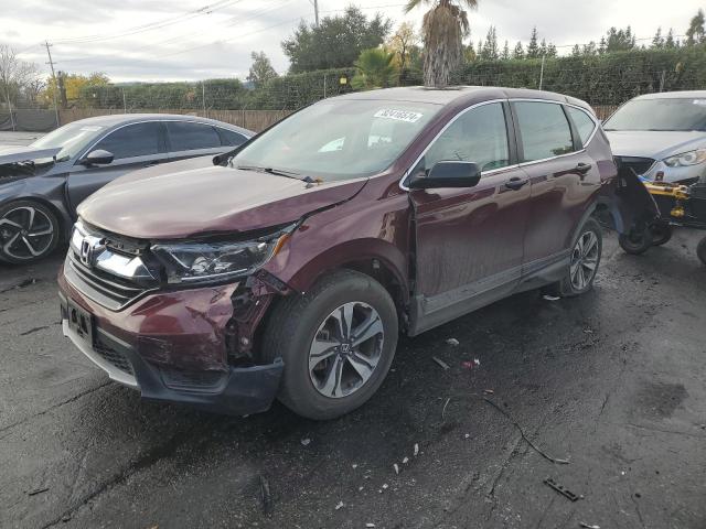 honda cr-v lx 2019 5j6rw5h38kl004956