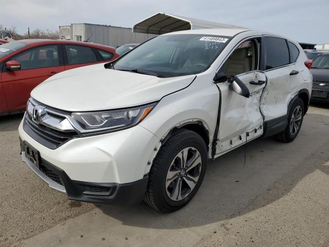 honda cr-v lx 2017 5j6rw5h39hl005851