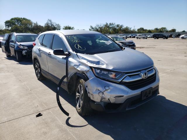 honda cr-v lx 2018 5j6rw5h39jl000560