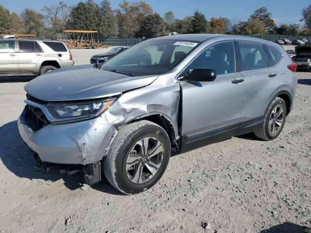 honda cr-v lx 2018 5j6rw5h39jl001286