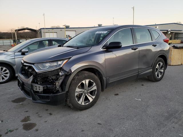 honda cr-v lx 2018 5j6rw6h30jl003563