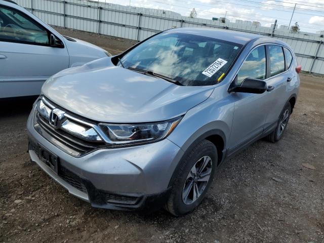 honda cr-v lx 2018 5j6rw6h30jl003661