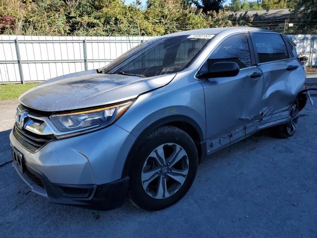 honda cr-v lx 2017 5j6rw6h31hl007762