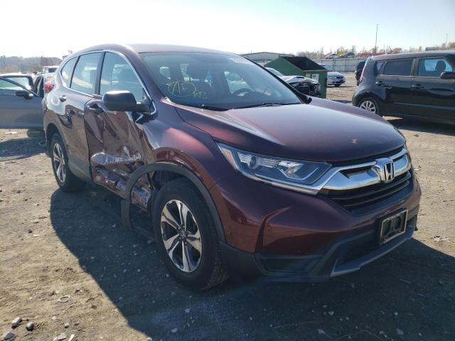 honda cr-v lx 2018 5j6rw6h31jl002793