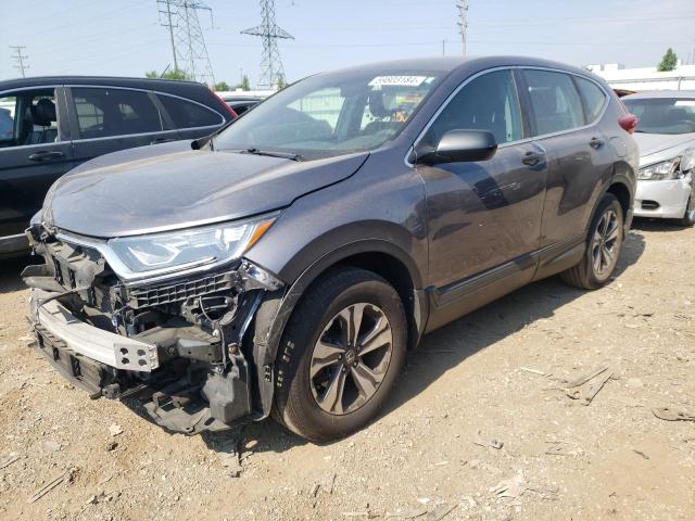 honda cr-v lx 2018 5j6rw6h33jl002584