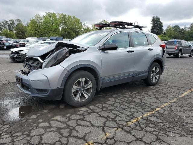 honda cr-v lx 2018 5j6rw6h33jl003931