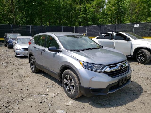 honda cr-v lx 2018 5j6rw6h33jl003976