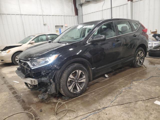 honda cr-v lx 2019 5j6rw6h33kl003039