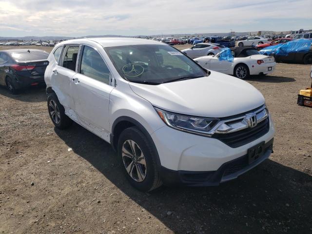 honda cr-v lx 2019 5j6rw6h33kl003865