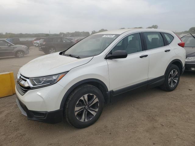 honda cr-v lx 2017 5j6rw6h34hl001101