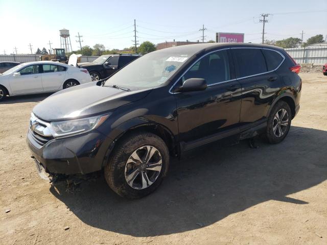 honda cr-v lx 2017 5j6rw6h34hl003060