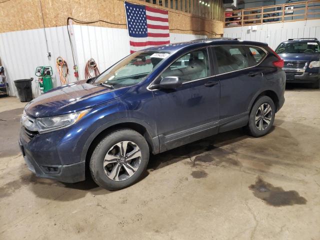 honda cr-v lx 2019 5j6rw6h34kl003342