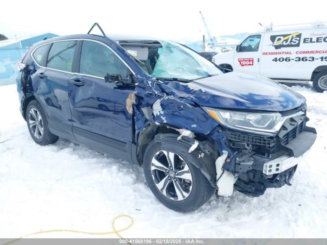 honda cr-v 2019 5j6rw6h35kl000434