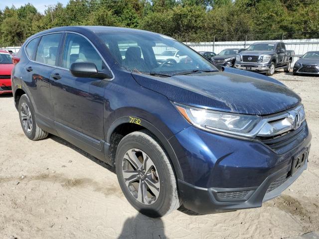 honda cr-v lx 2019 5j6rw6h36kl003407