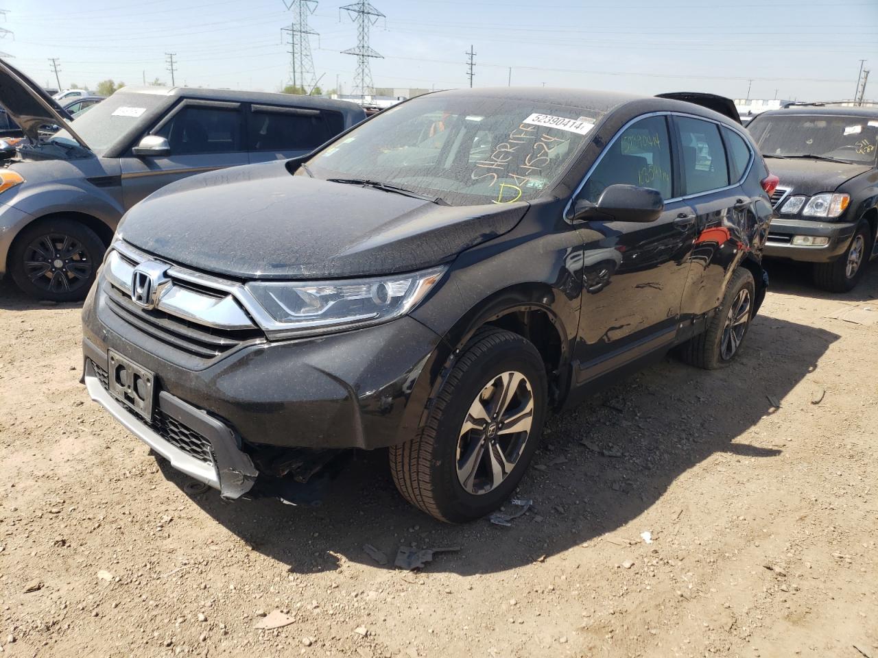 honda cr-v 2017 5j6rw6h37hl007037