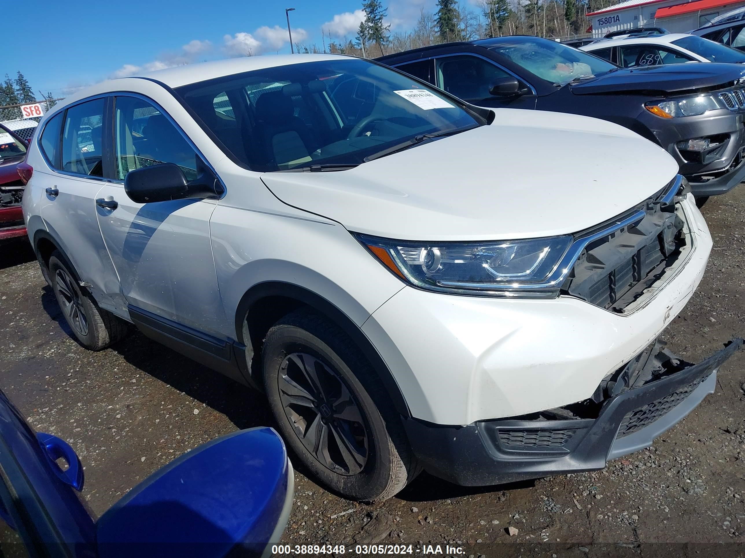 honda cr-v 2018 5j6rw6h37jl001535