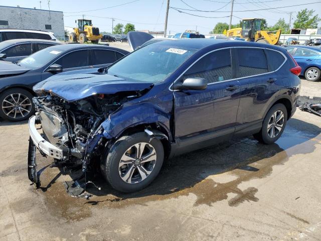 honda cr-v lx 2018 5j6rw6h37jl002068