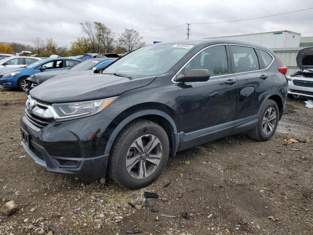 honda cr-v lx 2017 5j6rw6h38hl007287