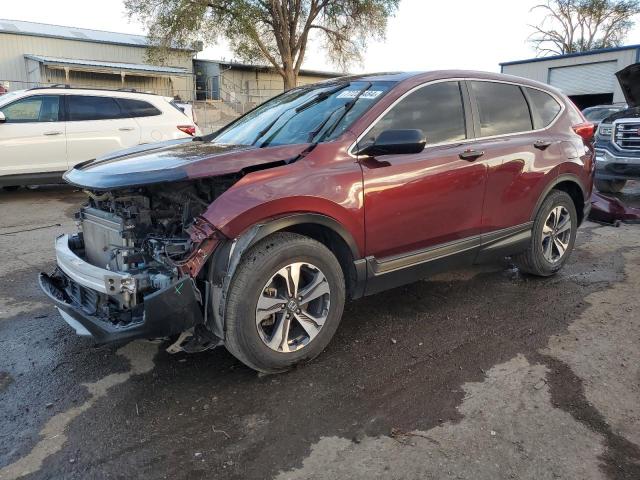 honda cr-v lx 2017 5j6rw6h39hl007895