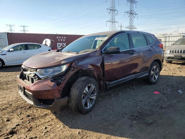 honda cr-v lx 2017 5j6rw6h39hl008397